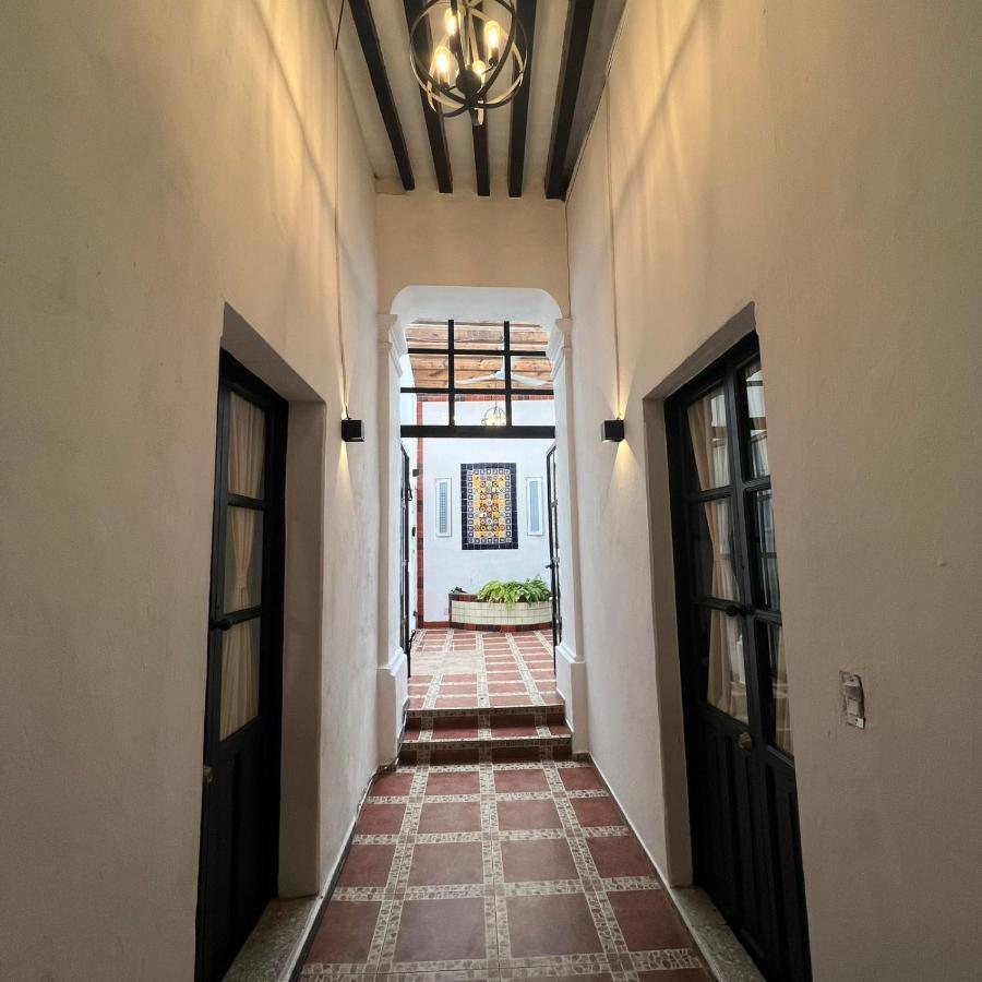 Hostal Luna 49 Querétaro Kültér fotó