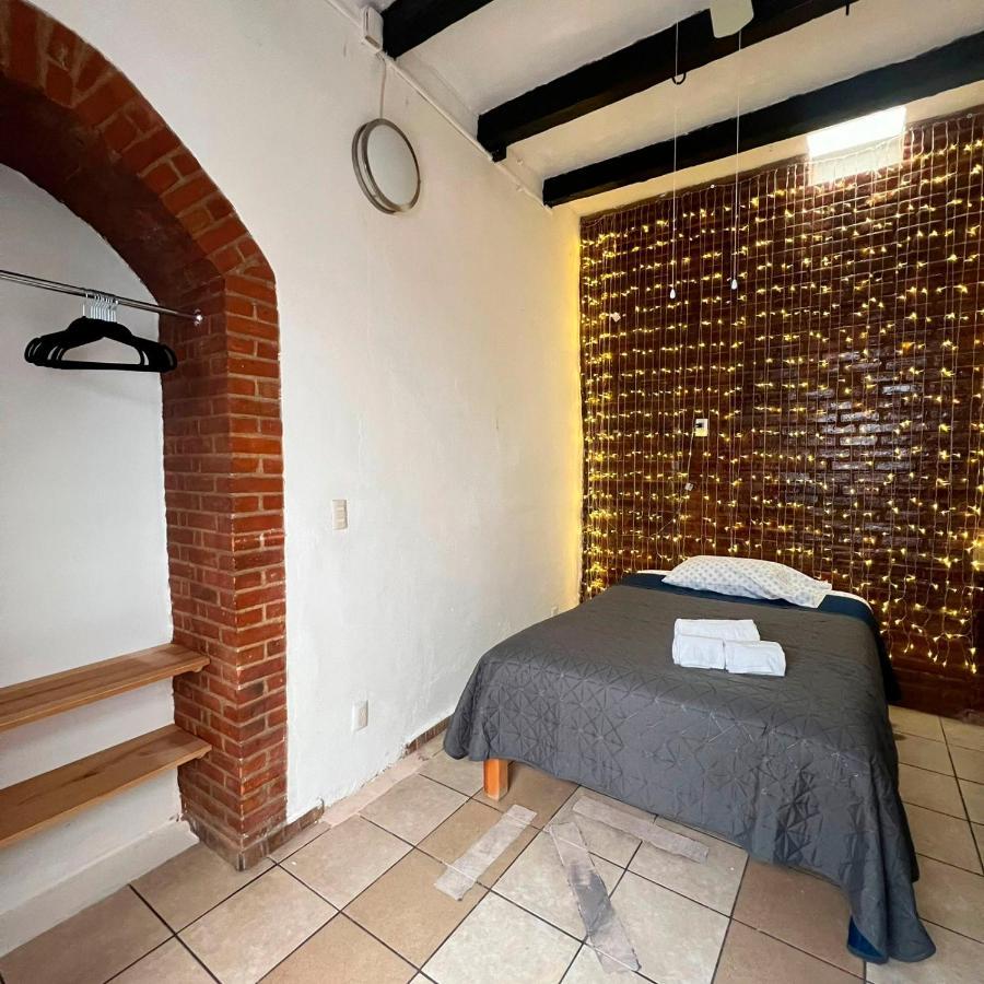 Hostal Luna 49 Querétaro Kültér fotó