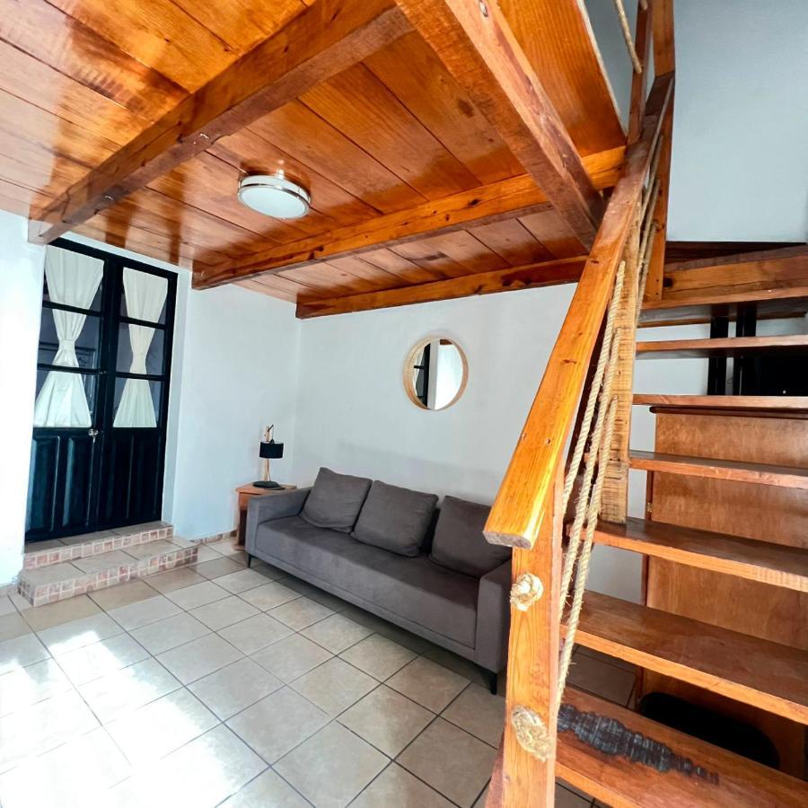 Hostal Luna 49 Querétaro Kültér fotó