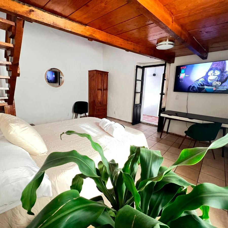 Hostal Luna 49 Querétaro Kültér fotó
