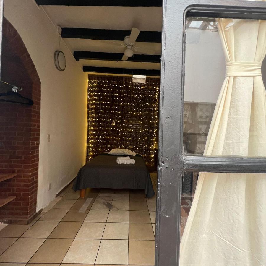 Hostal Luna 49 Querétaro Kültér fotó