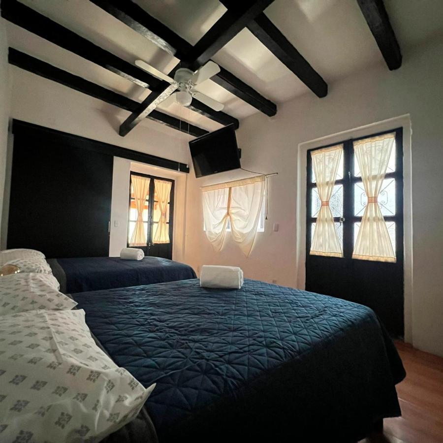Hostal Luna 49 Querétaro Kültér fotó