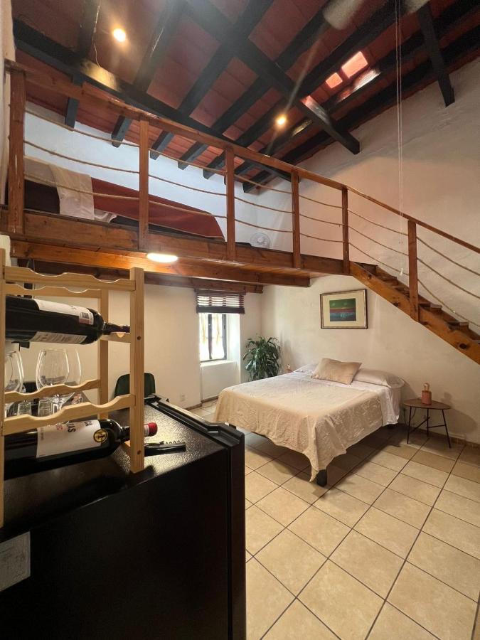Hostal Luna 49 Querétaro Kültér fotó